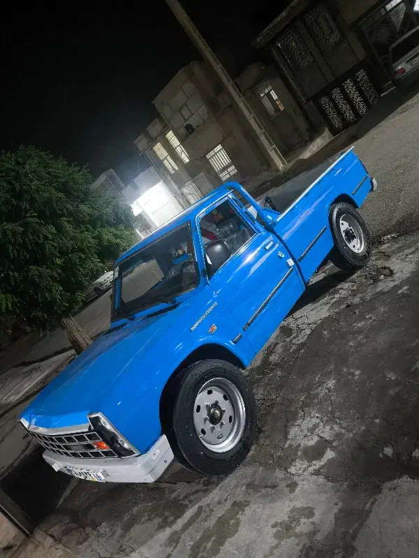 نیسان دوگانه|خودرو سواری و وانت|کرمانشاه, |دیوار