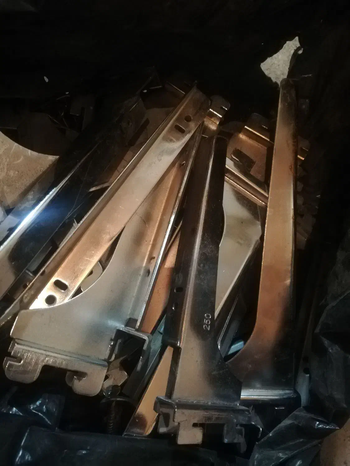 پایه رگال|کتابخانه، شلف، قفسههای دیواری|آذرشهر, |دیوار