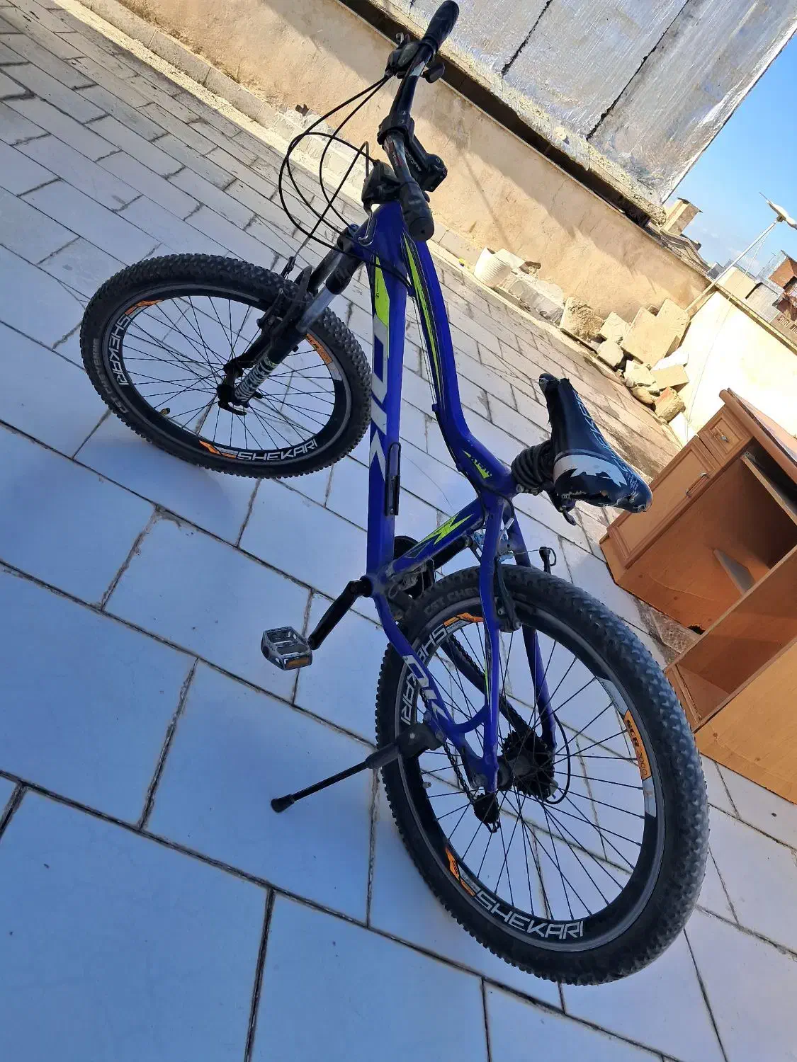 دوچرخهok سایز 26|دوچرخه، اسکیت، اسکوتر|گرگان, |دیوار