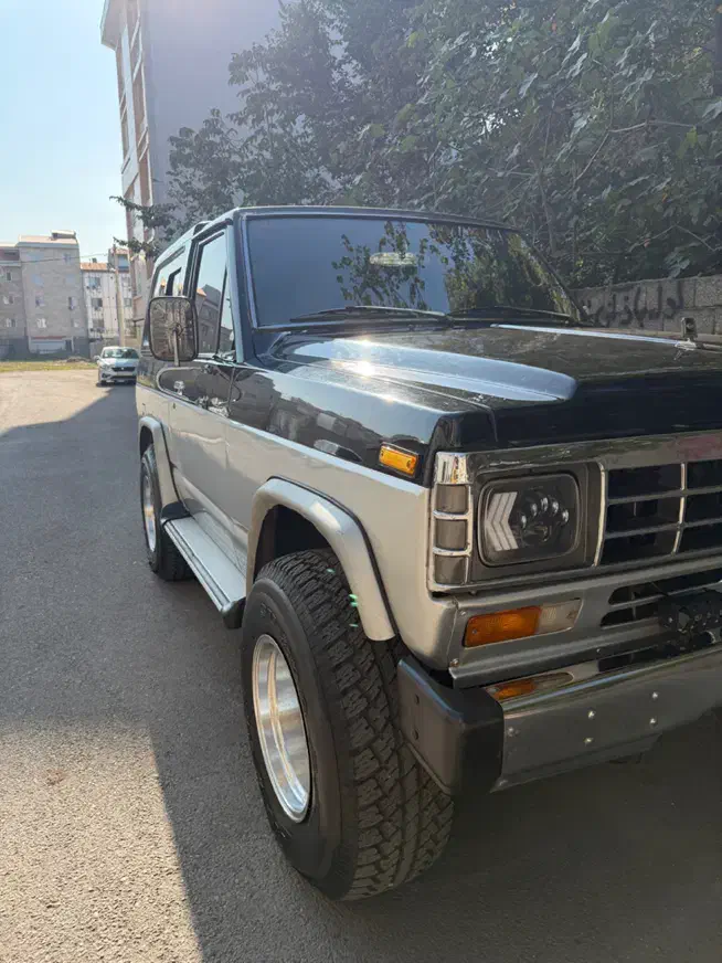 پاترول دو در|خودرو سواری و وانت|رشت, گلسار|دیوار