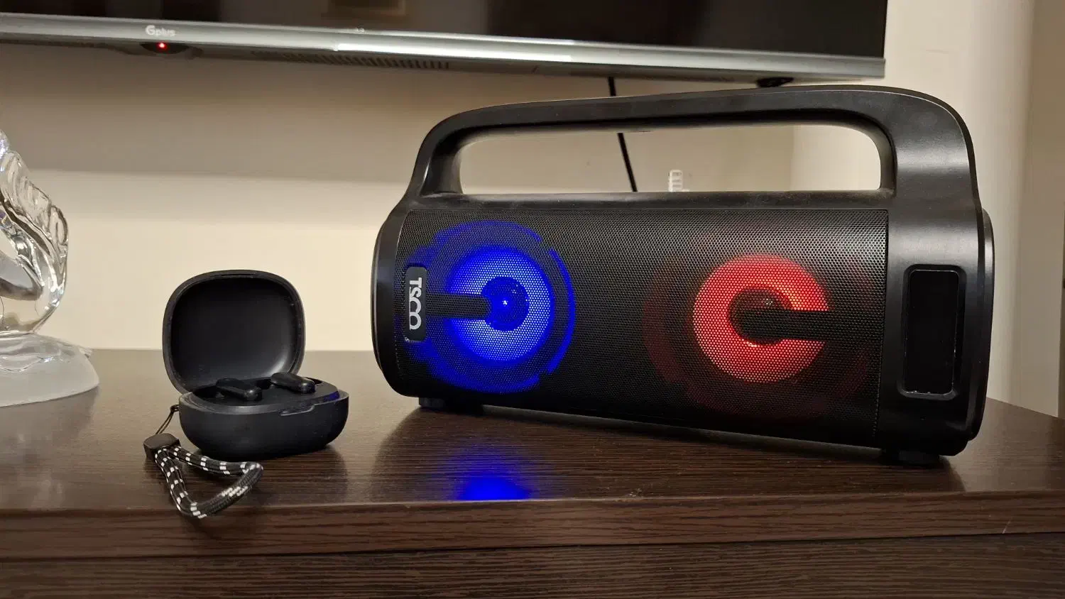 اسپیکر و هدفون بلوتوثی|پخشکننده همراه|تهران, سازمان آب|دیوار