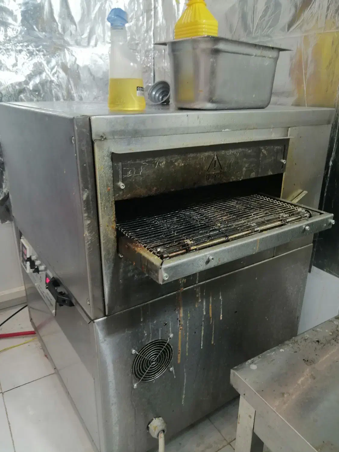 فر ریلی موتورپایین دهنه50|کافی‌شاپ و رستوران|قیروکارزین, |دیوار