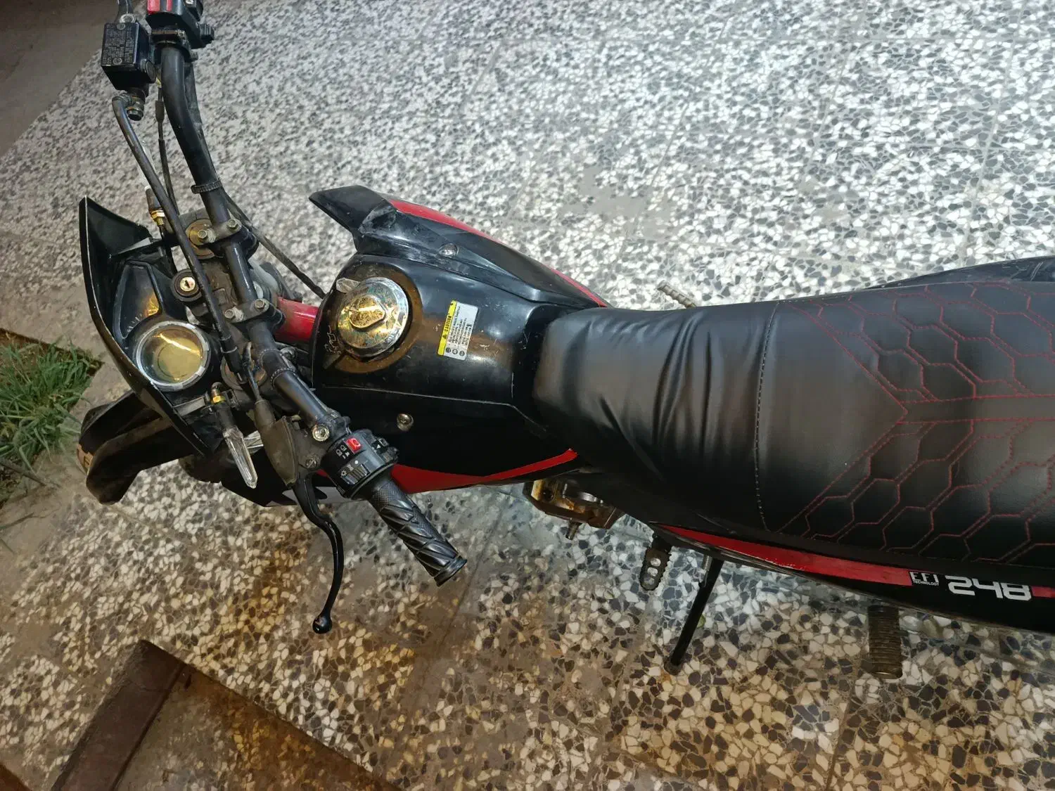 موتور تریل کویر 250 مدل 1401|موتورسیکلت|بندرعباس, |دیوار