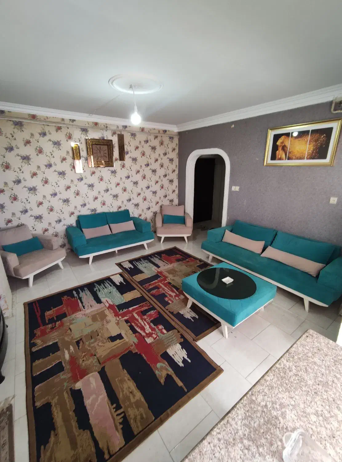 سوییت سوئیت کوتاه مدت امن شیک تمیز|اجارهٔ کوتاهمدت آپارتمان و سوئیت|مشهد, حجاب (شهرک غرب)|دیوار