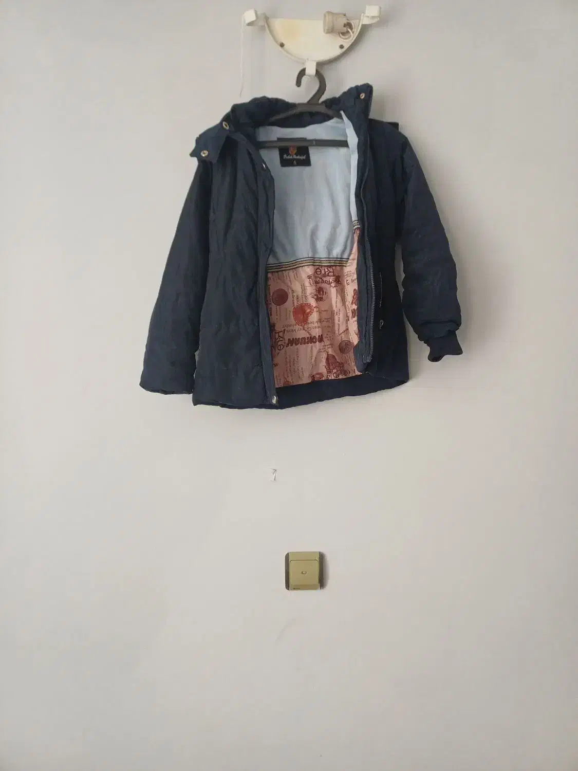 کاپشن پسرانه سایز ۴|کفش و لباس بچه|یاسوج, |دیوار