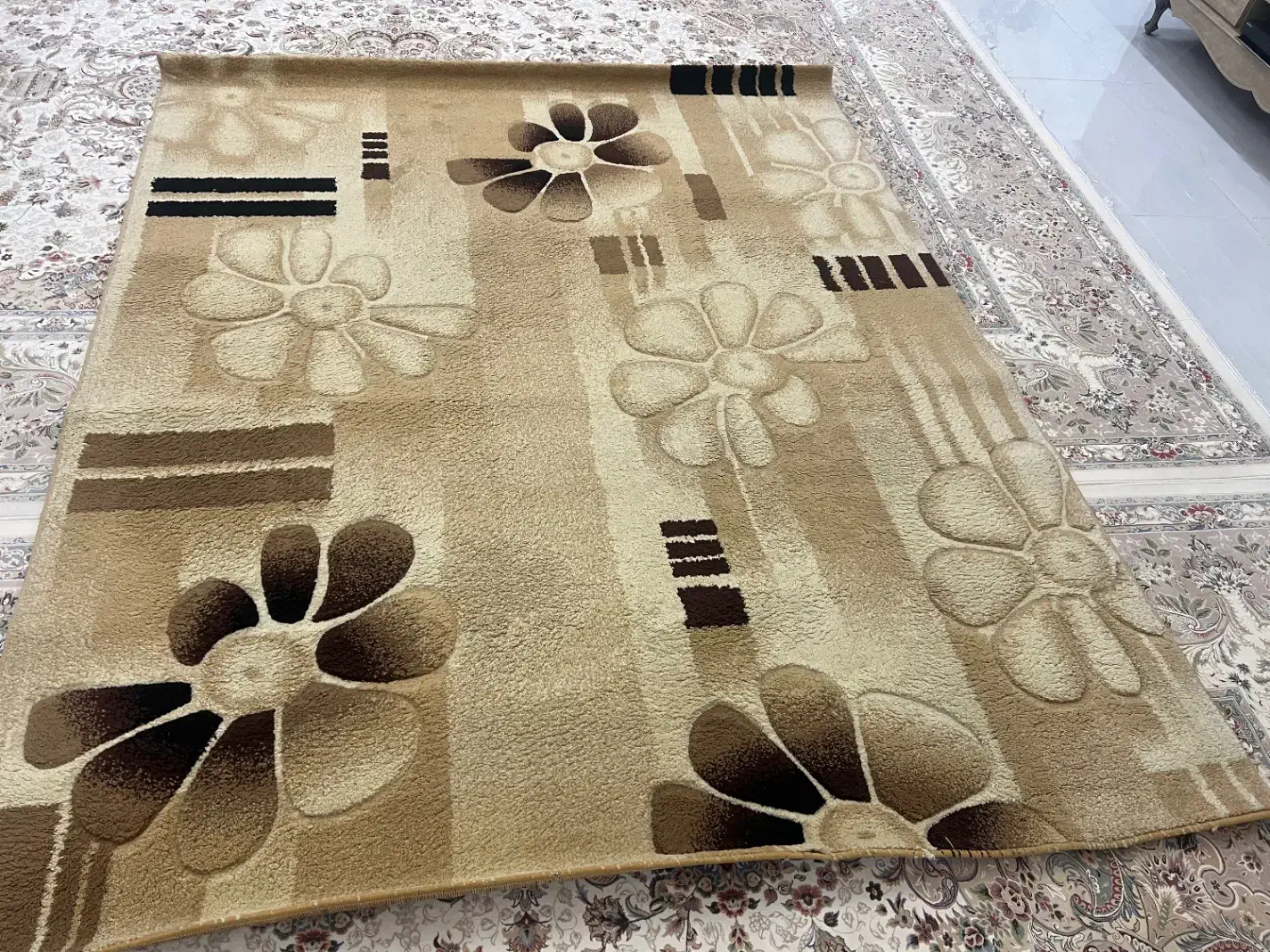 فرش ماشینی طرح ترکیه|فرش|تبریز, |دیوار