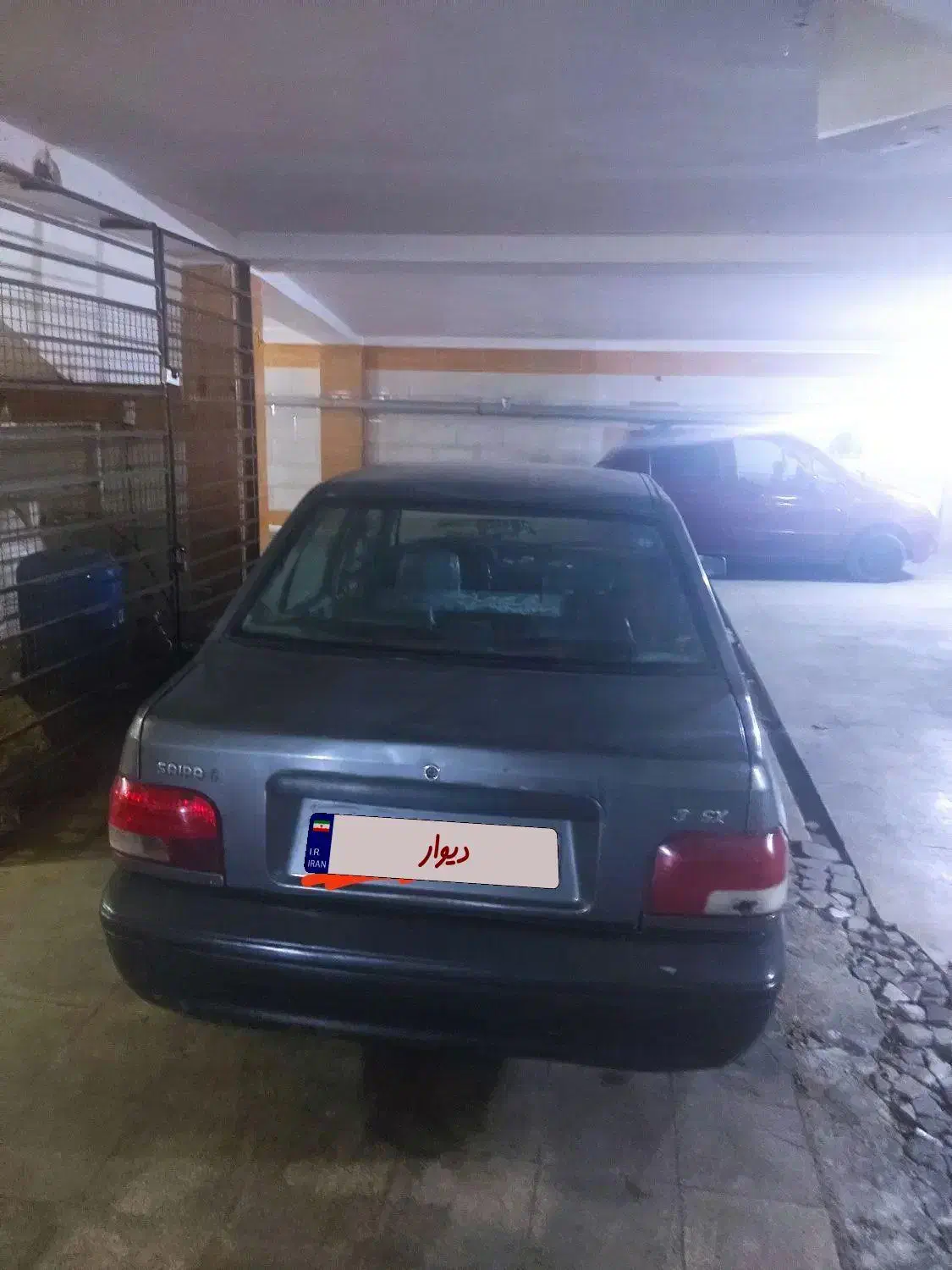 پراید مدل 83|خودرو سواری و وانت|گرگان, |دیوار