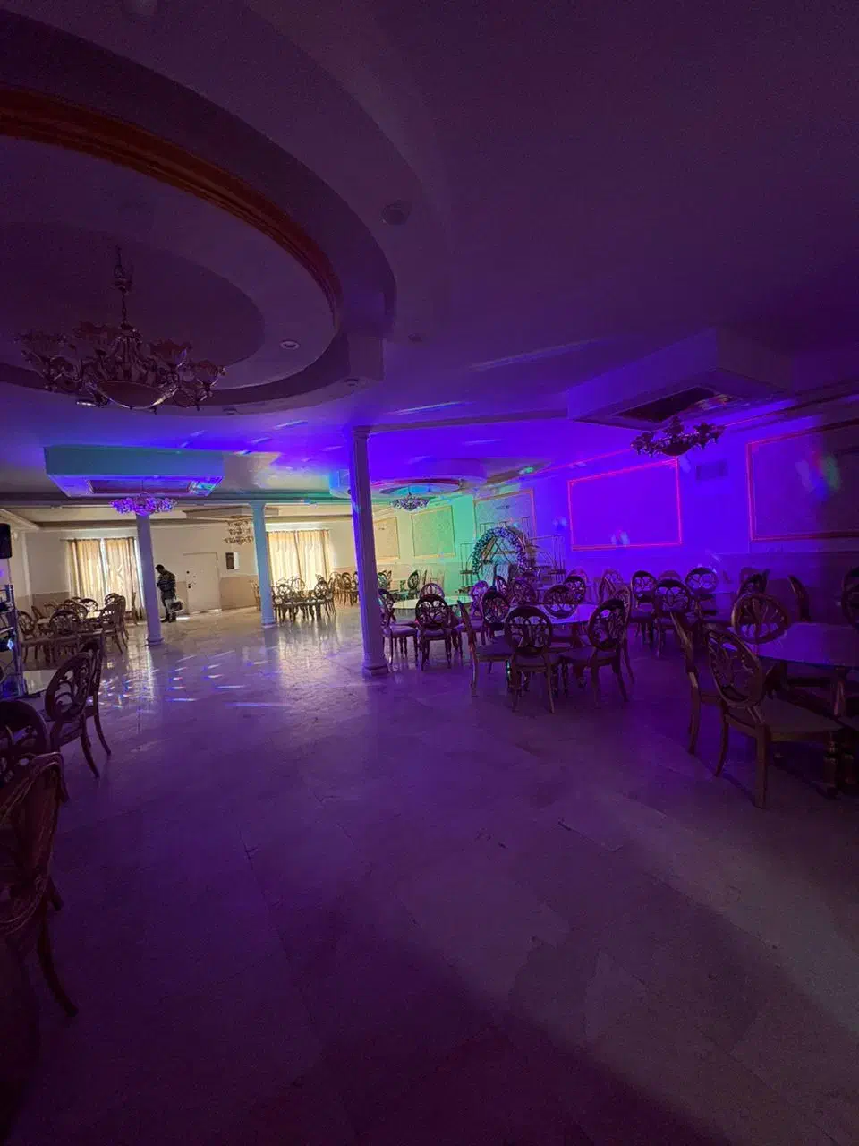 اجاره باغ تالار پانیک در صفادشت|خدمات پذیرایی، مراسم|صفادشت, |دیوار