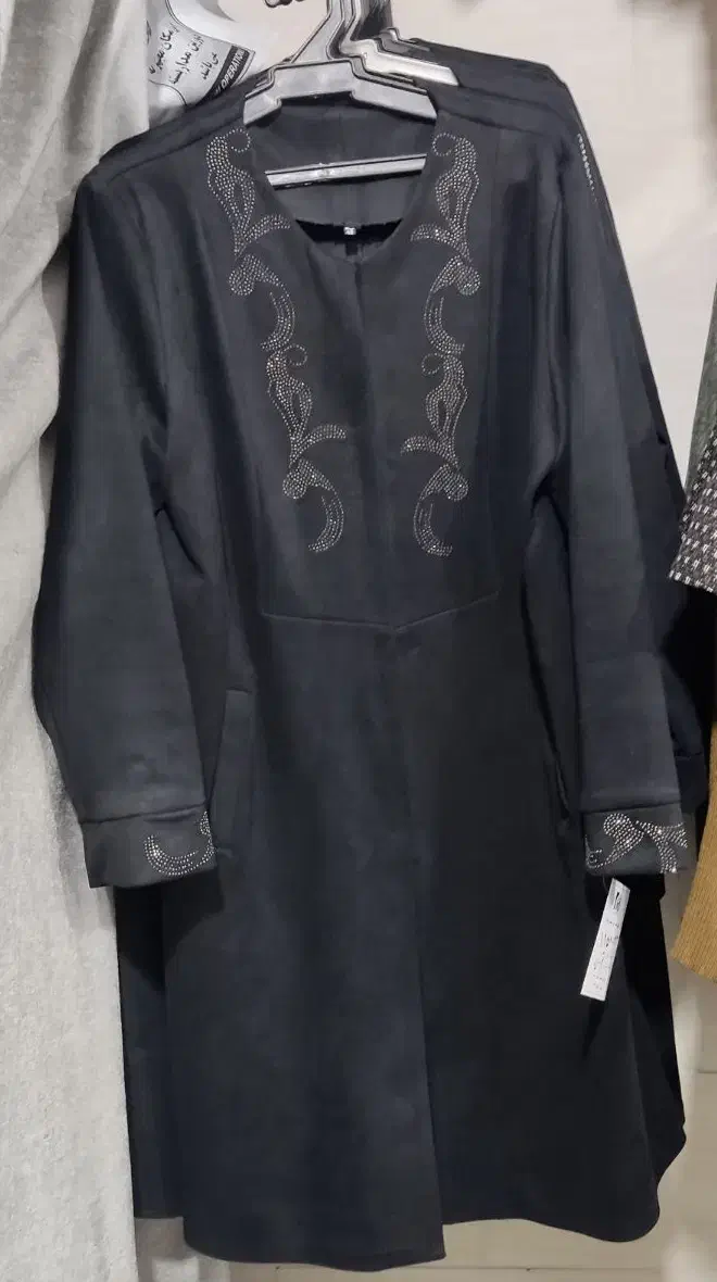 مانتو و پالتو سایز بزرگ تا 56،58،64|لباس|کرمان, |دیوار