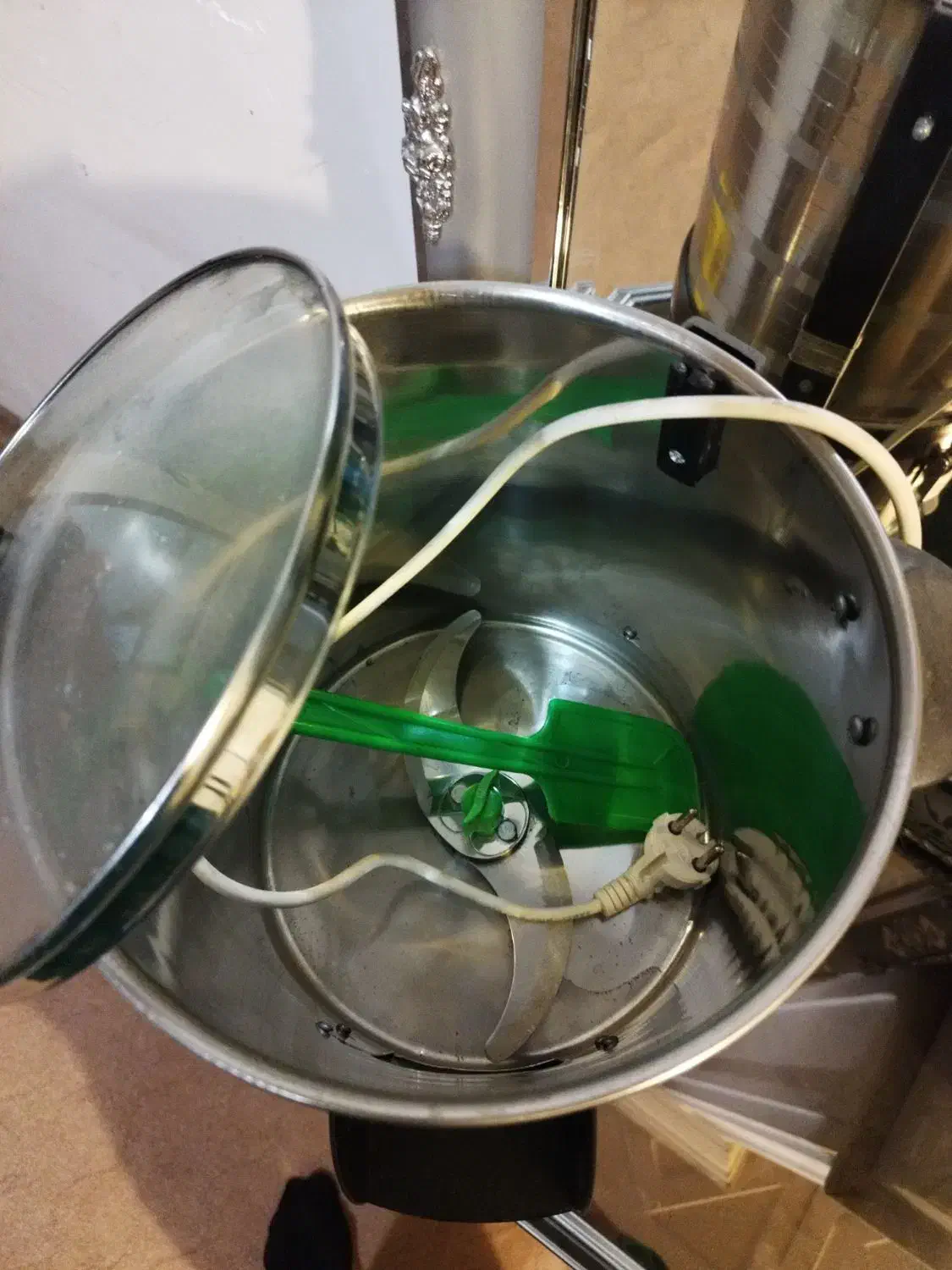 سبزی خرد کن سبزانه|خردکن، آسیاب، غذاساز|تبریز, |دیوار