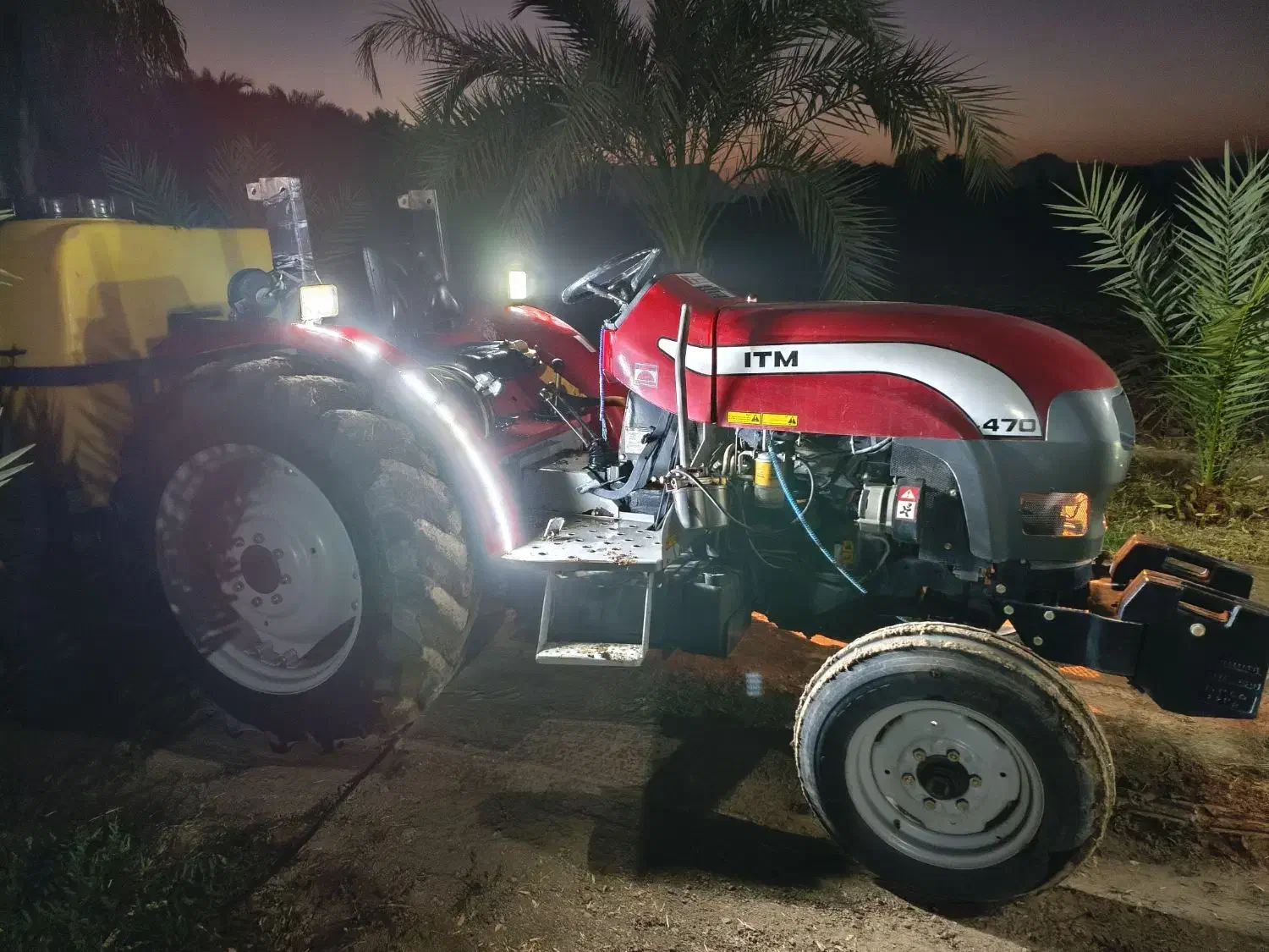 تراکتور 470 تک دیفرانسیل|خودرو سنگین|جیرفت, |دیوار