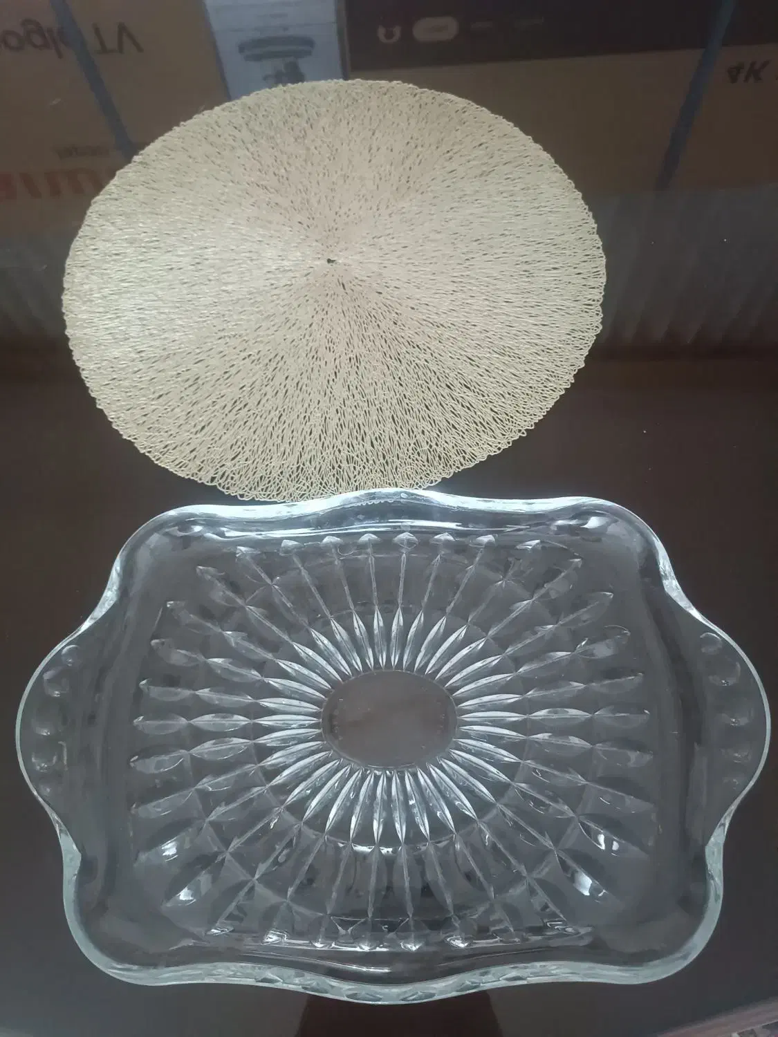 کاسه و سینی پذیرایی|ظروف سرو و پذیرایی|اراک, |دیوار