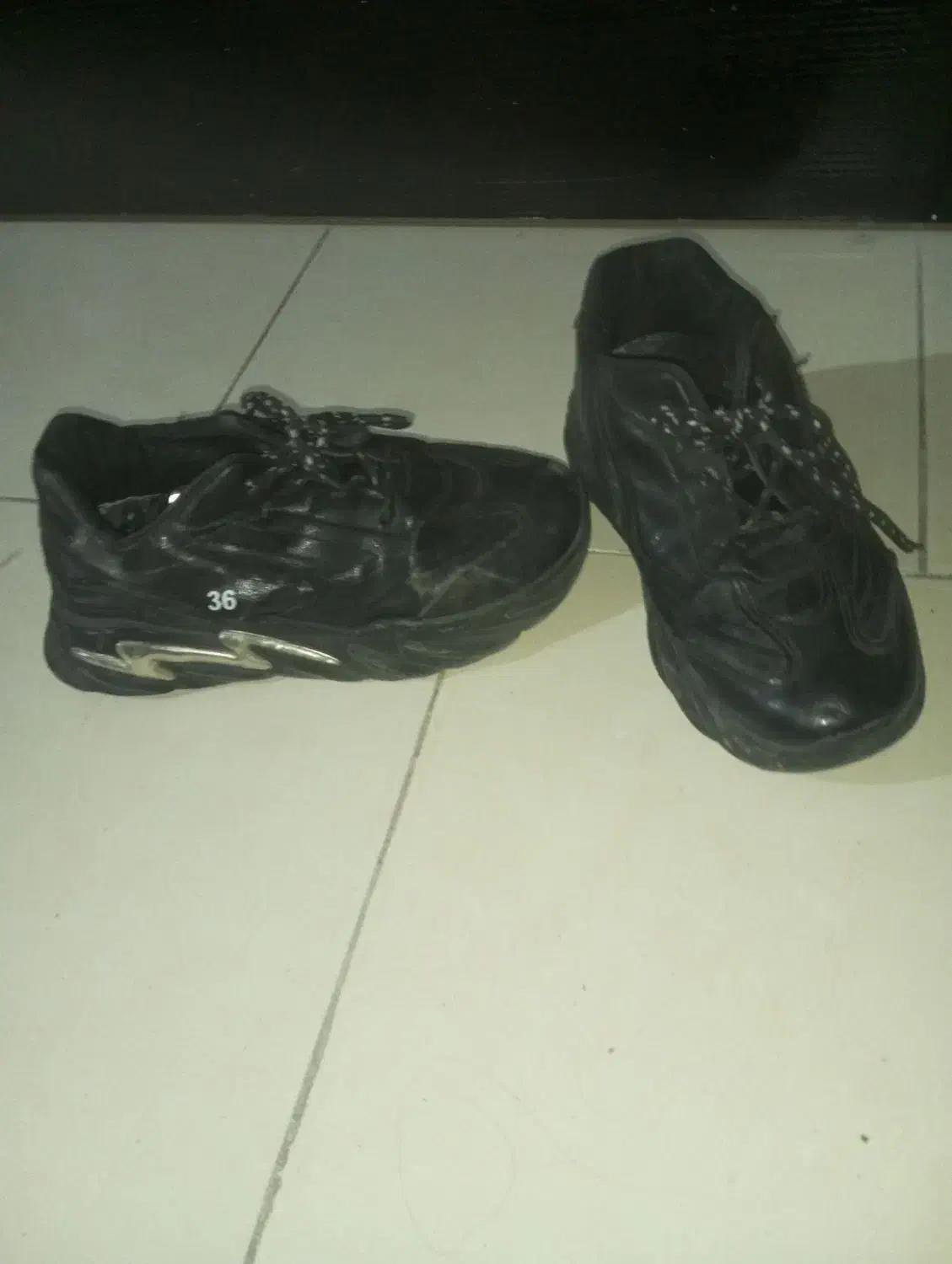 کتونی دخترانه|کیف، کفش، کمربند|پردیس, فاز ۳|دیوار