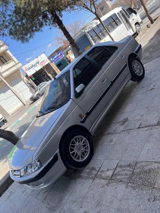 پارس Elx|خودرو سواری و وانت|کرمان, |دیوار