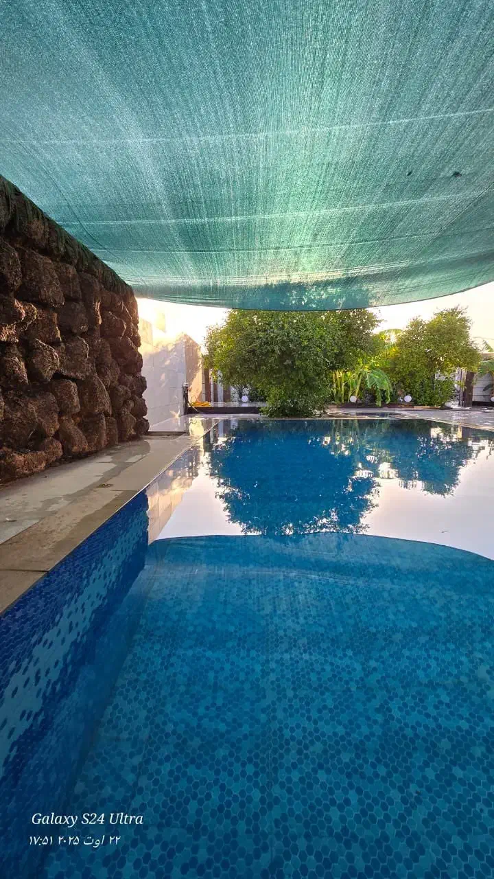 باغ ویلا ۵۰۰ متری کلید اول آب تسویه لوکیشن بی نظیر|فروش خانه و ویلا|دزفول, |دیوار