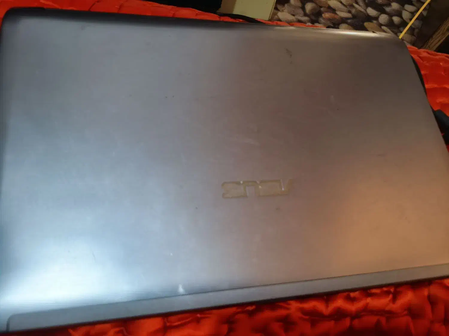 لپتاپ ایسوس تمیز|رایانه همراه|شیراز, شهرک کوشکک|دیوار