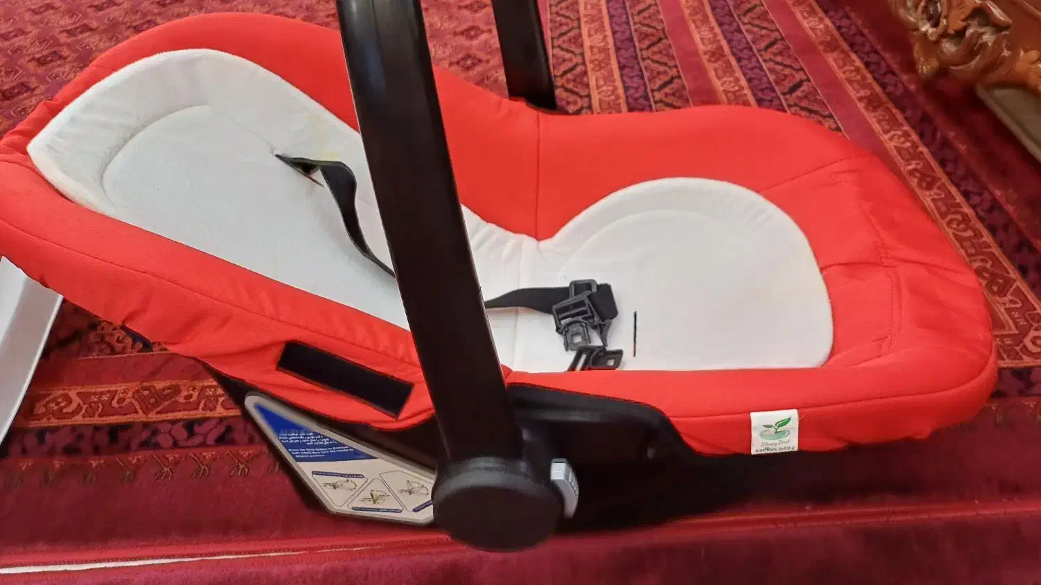 همه وسایل نوزاد یکجا قیمت ۱تومن|اسباب و اثاث بچه|کرمان, |دیوار