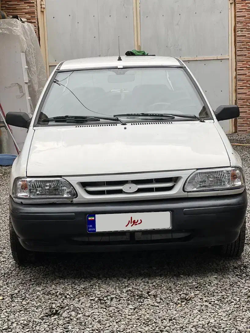 پراید مدل۹۰|خودرو سواری و وانت|کرج, گلدشت|دیوار