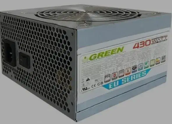 پاور گرین 430 وات|قطعات و لوازم جانبی رایانه|سمنان, |دیوار