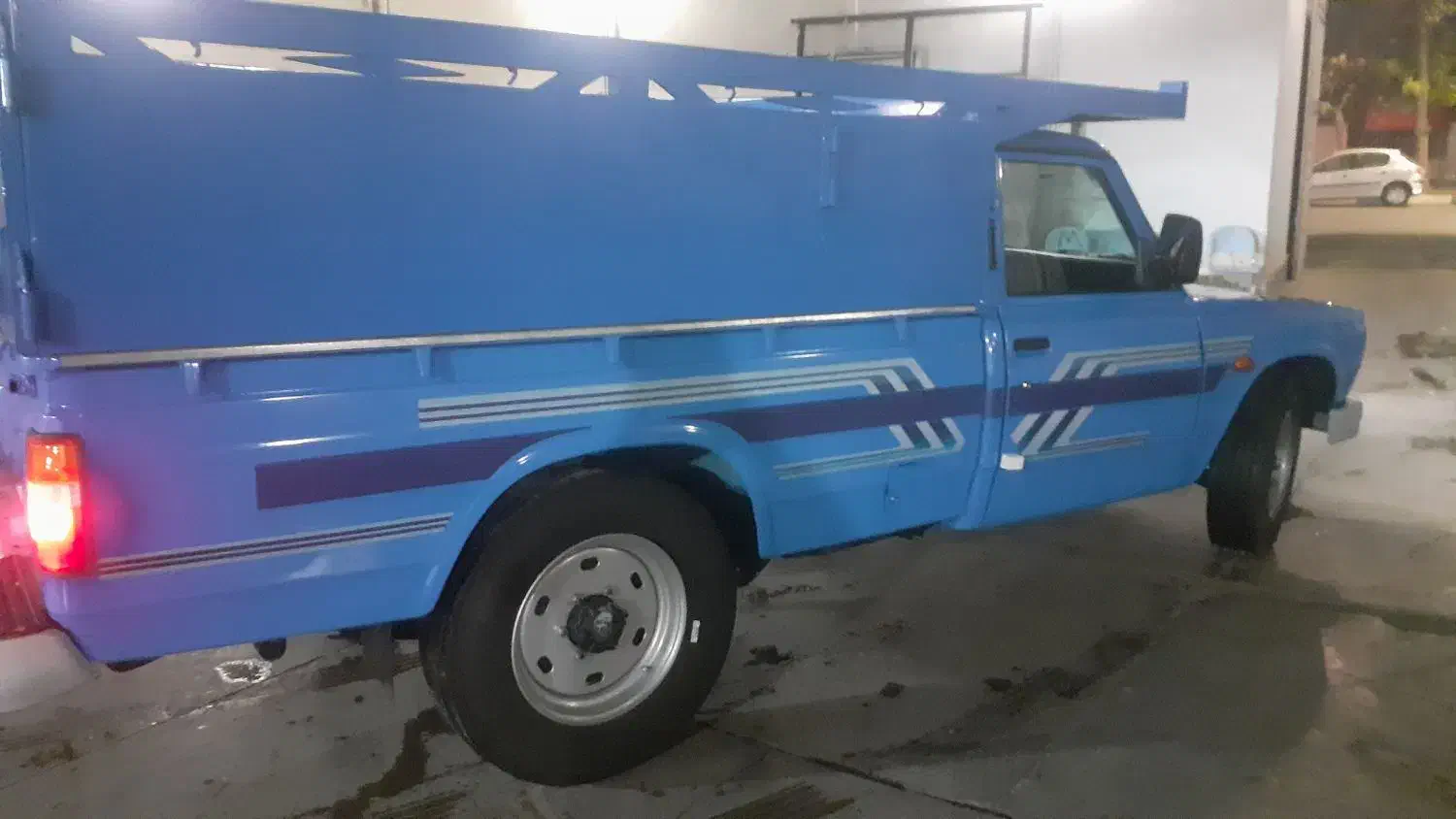 نیسان اپشنال ۱۴۰۳ استثنایی|خودرو سواری و وانت|زنجان, |دیوار