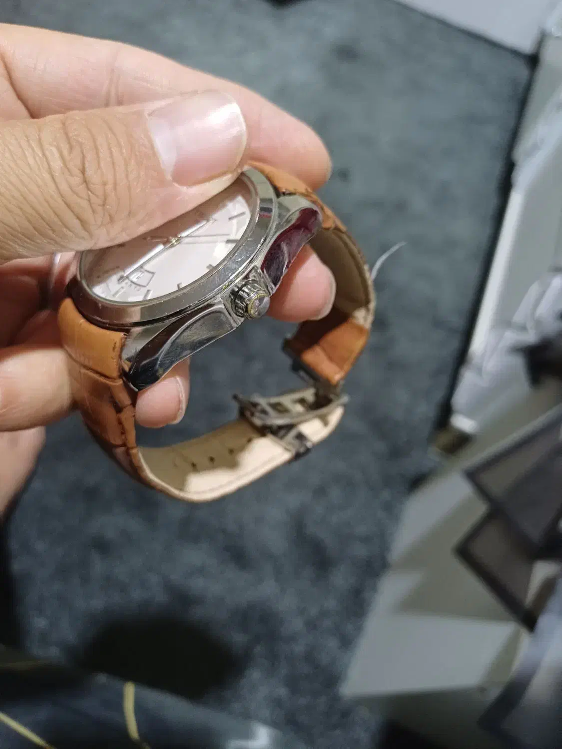 ساعت مچی TISSOT|ساعت|برازجان, |دیوار