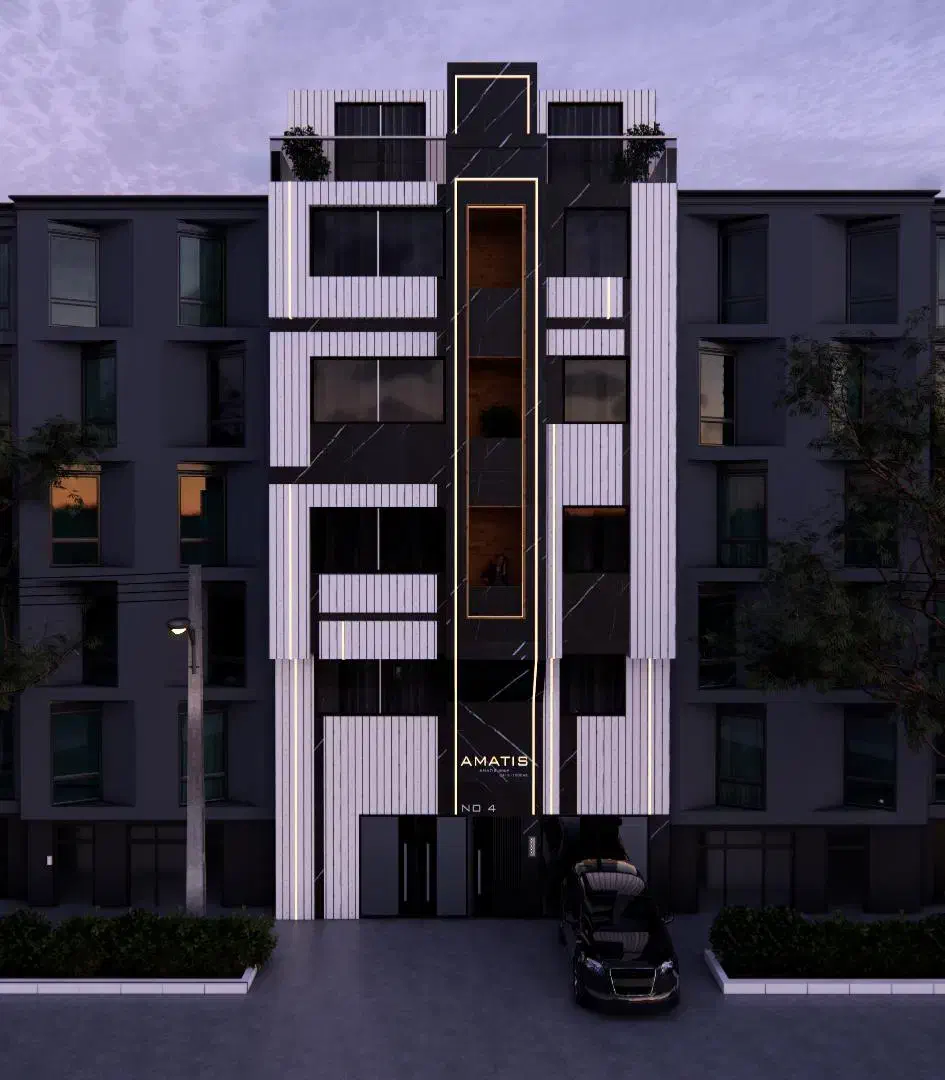 پیش فروش تک واحدی لوکس روبروی پارک|فروش آپارتمان|شاهینشهر, طالقانی|دیوار