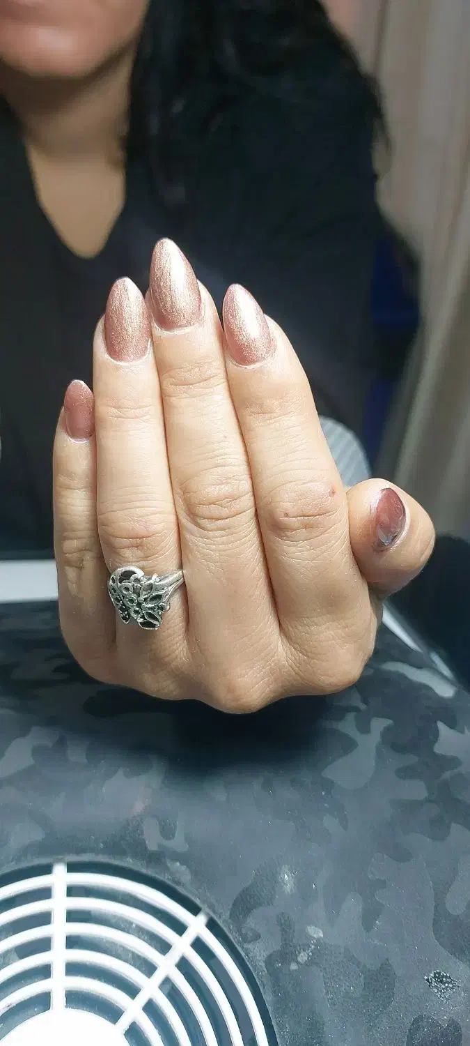 انجام کلیه ی خدمات لاین ناخن|خدمات آرایشگری و زیبایی|نیریز, |دیوار