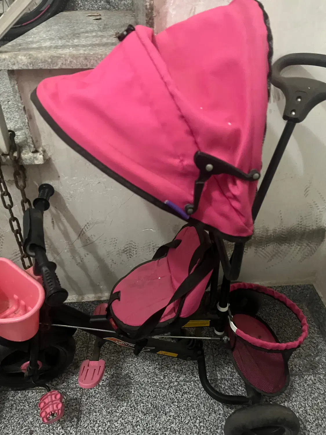 سه چرخه|اسباببازی بچه|تبریز, |دیوار