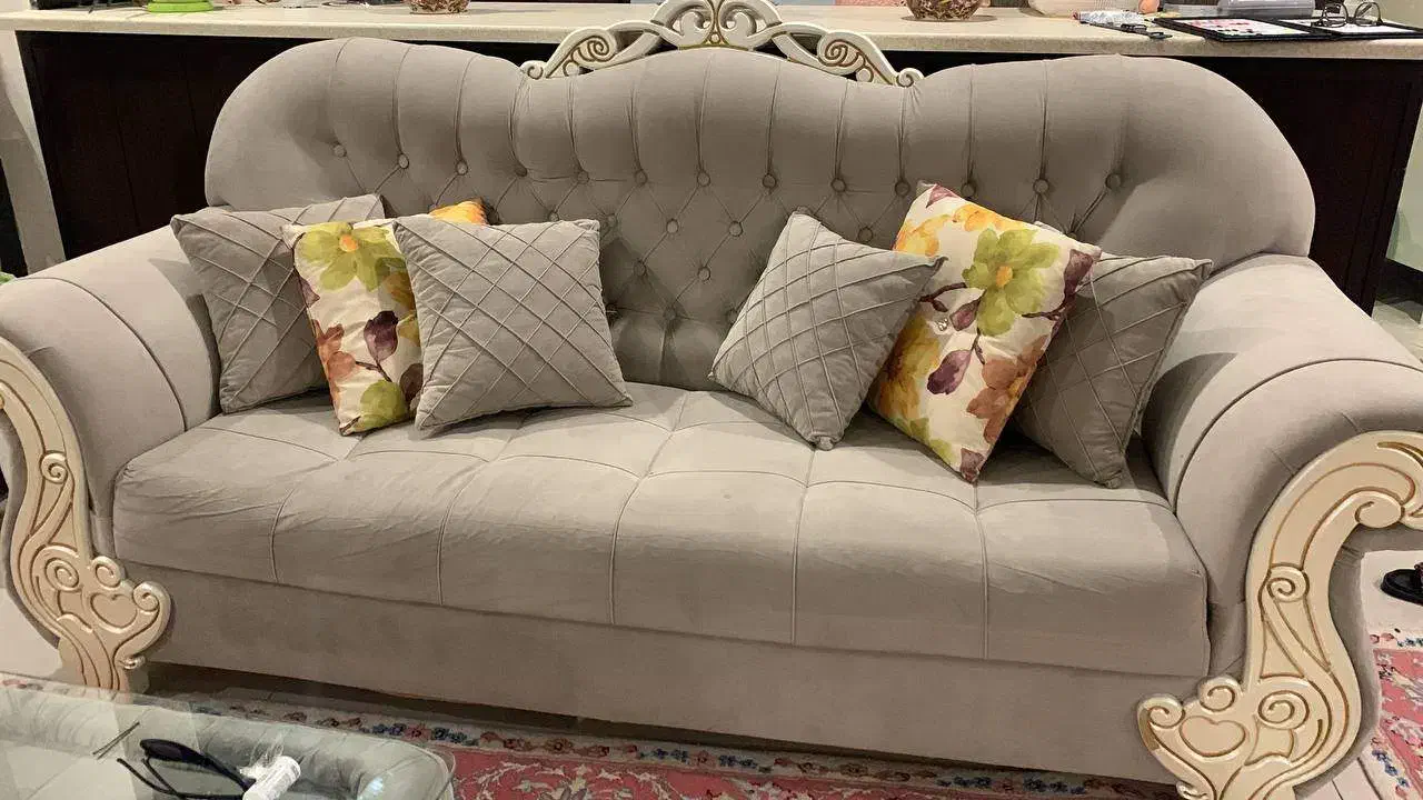 لباسشویی و مبل ۸ نفره|مبلمان خانگی و میز عسلی|خوی, |دیوار