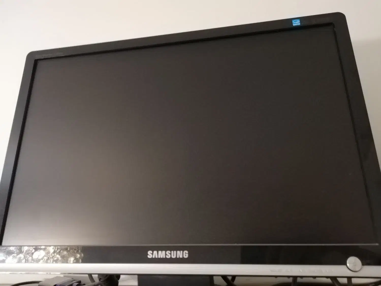مانیتور 22 اینچ سامسونگ|قطعات و لوازم جانبی رایانه|تهران, شهرک آتی شهر|دیوار