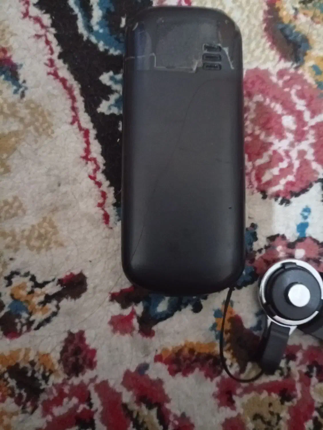 نوکیا اصلی 1280|موبایل|شیراز, قلعه نو|دیوار