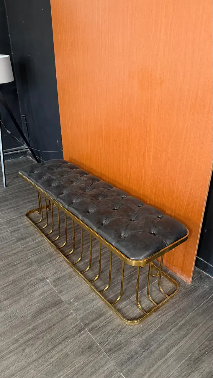 پاف چرمی|مبلمان خانگی و میز عسلی|رفسنجان, |دیوار