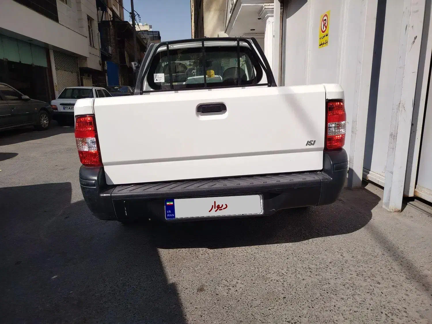 پراید وانت|خودرو سواری و وانت|مشهد, ده دی|دیوار