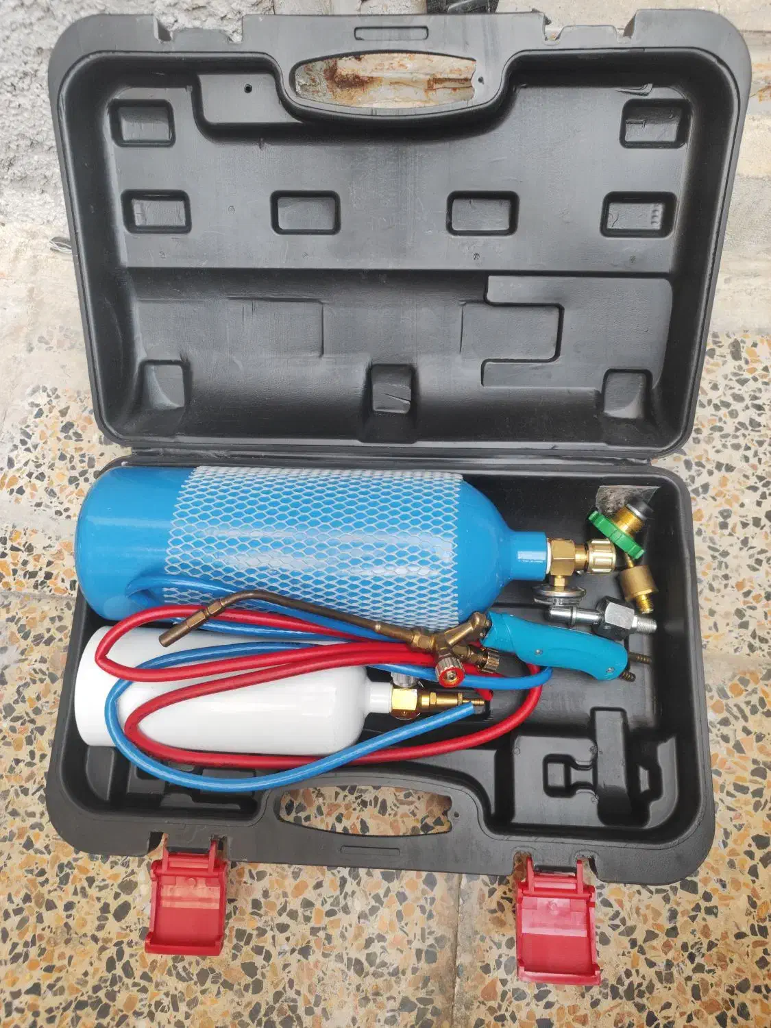 پک جوشکاری هوا گاز نو|ابزارآلات|بندرعباس, |دیوار