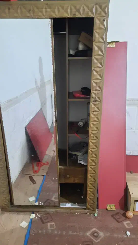 کمد لباس|جاکفشی، کمد، دراور|قرچک, زیبا شهر|دیوار