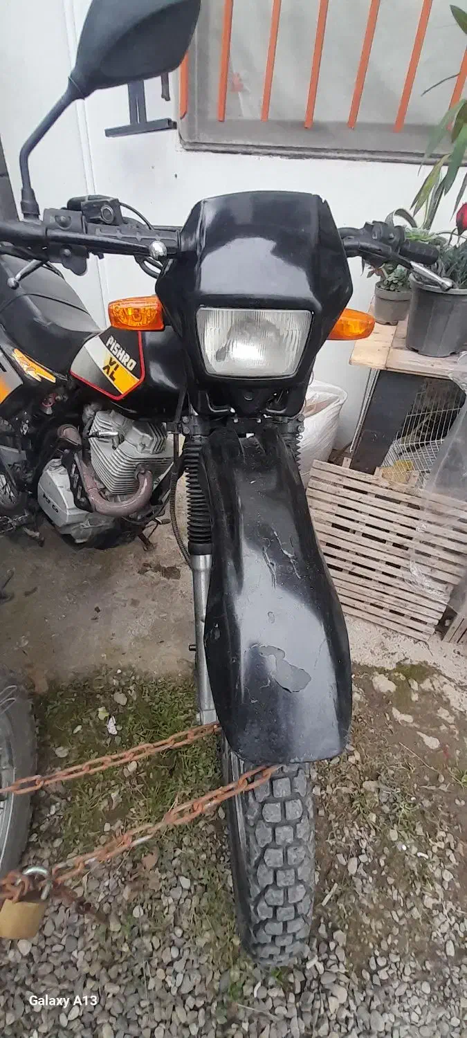 پیشروتریل۲۰۰|موتورسیکلت|تنکابن, |دیوار