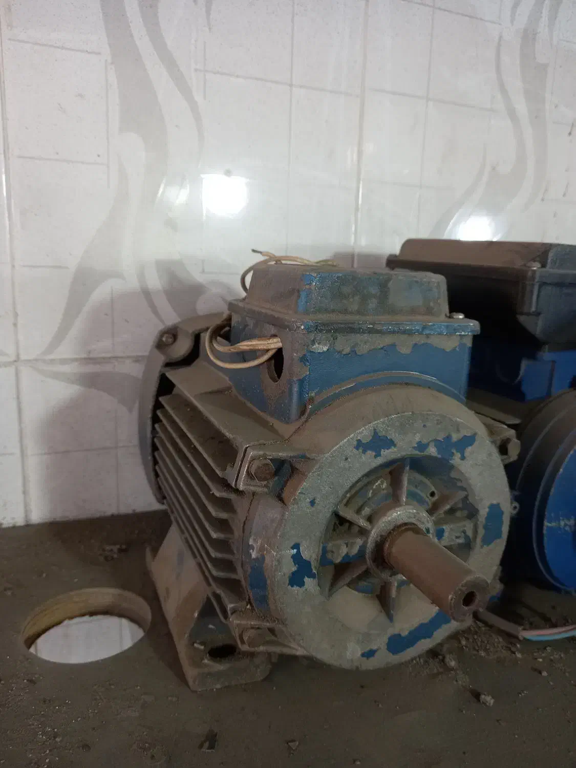 فروش الکتروموتور نو واستوک|ماشین‌آلات صنعتی|کاشان, فاز ۱ ناجی آباد|دیوار