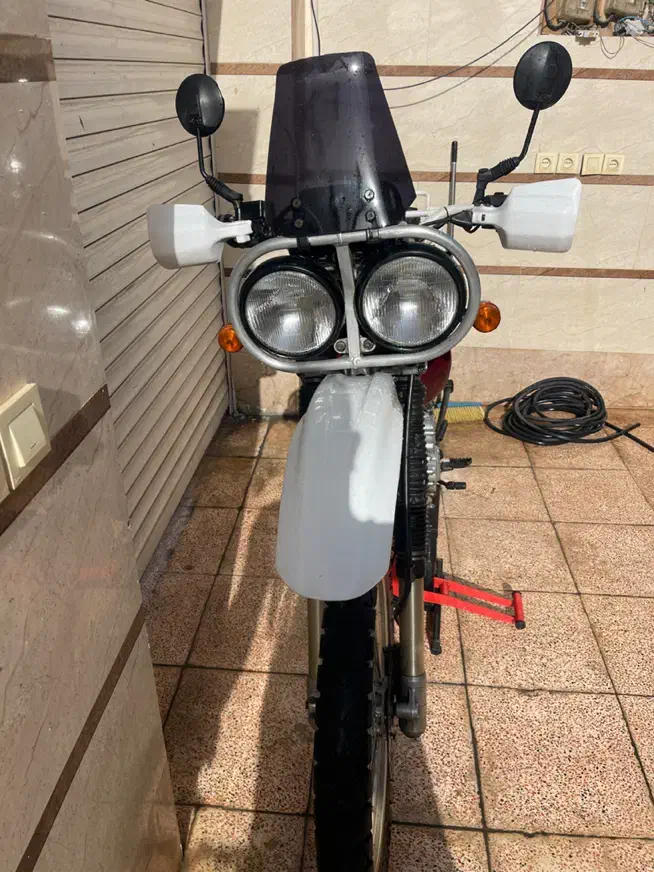 XR250|موتورسیکلت|تهران, افسریه جنوبی|دیوار