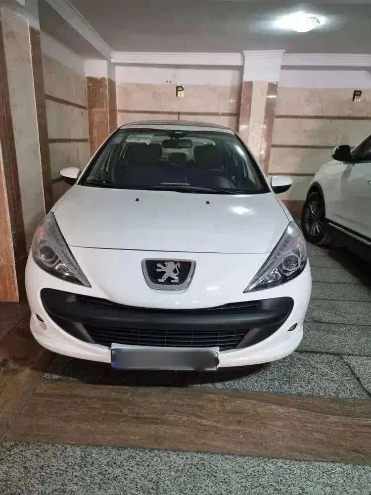 ۲۰۷ پاناروما برج ۱۰ ۱۴۰۳|خودرو سواری و وانت|تهران, مقدم|دیوار