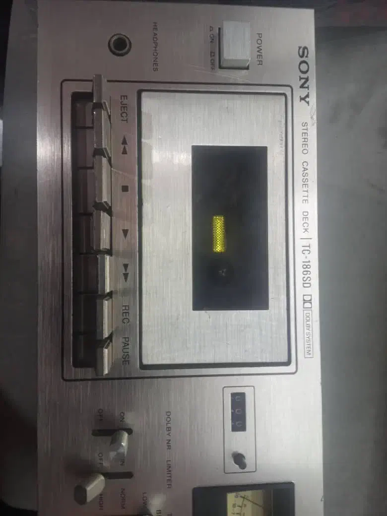 دک وینتیج سونی|سیستم صوتی خانگی|تهران, علیآباد|دیوار