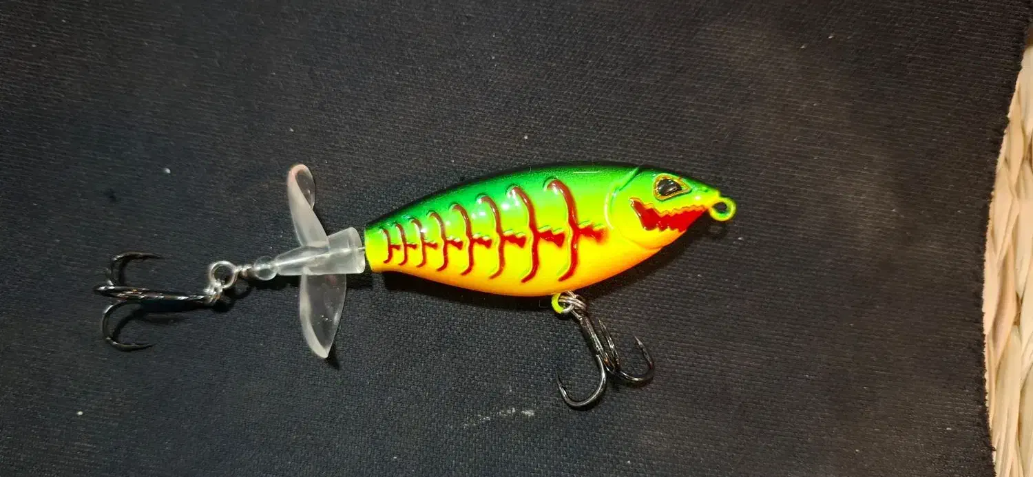 اسپینر فلزی کندور ۲۰ گرمی با قلاب موستد اصل|ماهیگیری|صومعهسرا, |دیوار