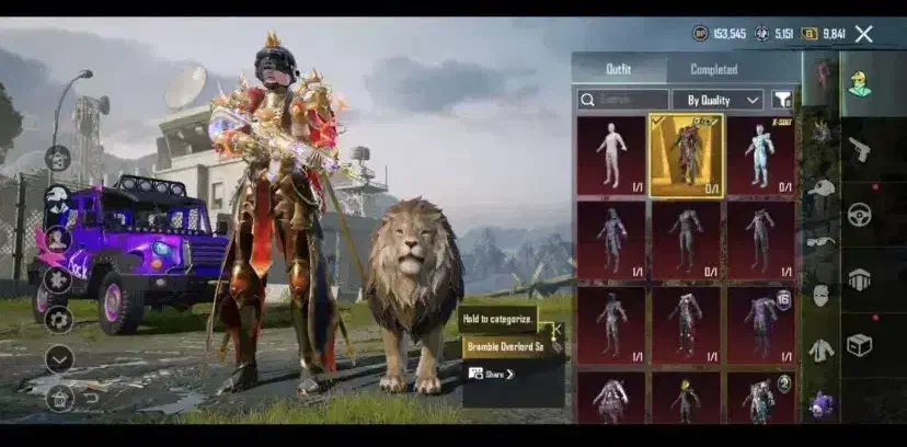 اکانت پابجی توضیجات قبل پیام خونده بشه|کنسول، بازی ویدئویی و آنلاین|تهران, چیتگر شمالی|دیوار