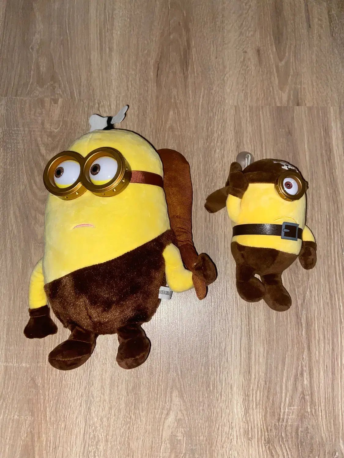 عروسک های minion کاملا نو|اسباببازی|مراغه, |دیوار