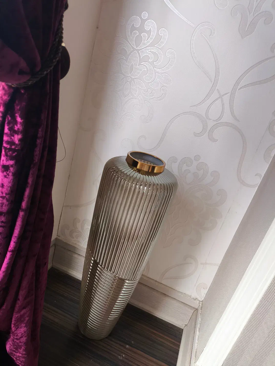 گلدان کنار سالنی|صنایع دستی و سایر لوازم تزئینی|زنجان, |دیوار