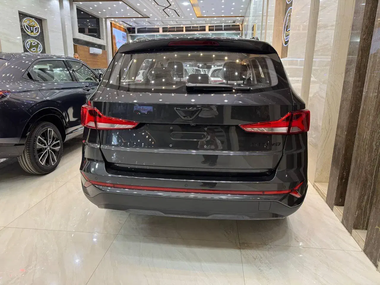 جتا vs7  مدل 2023|خودرو سواری و وانت|شاهین‌شهر, گزبرخوار|دیوار