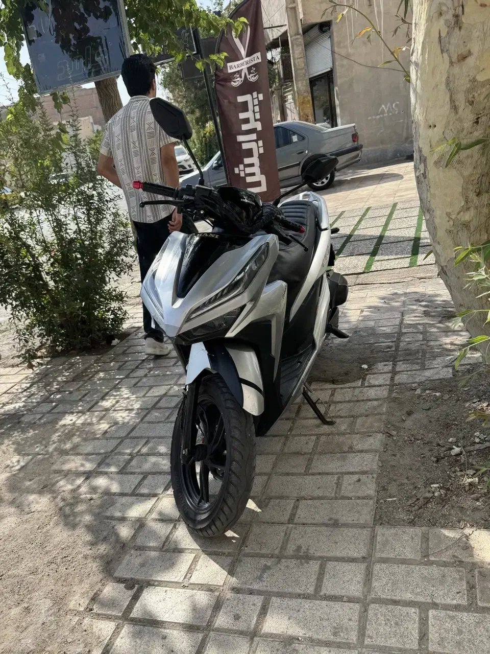 موتور کلیک|موتورسیکلت|پاکدشت, پاکدشت (مامازند)|دیوار