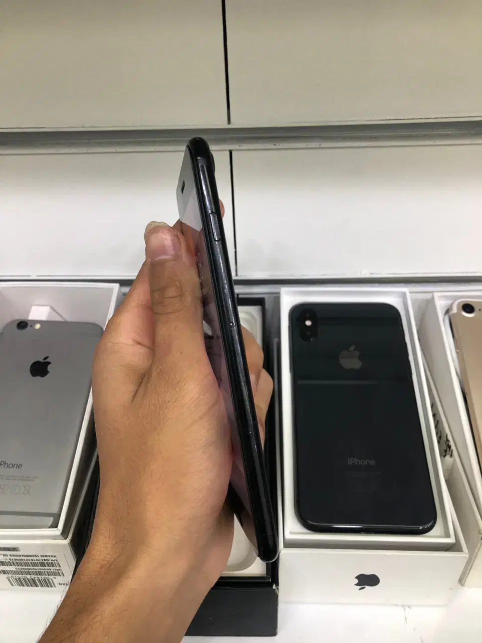 iPhone 7plus|موبایل|تبریز, |دیوار