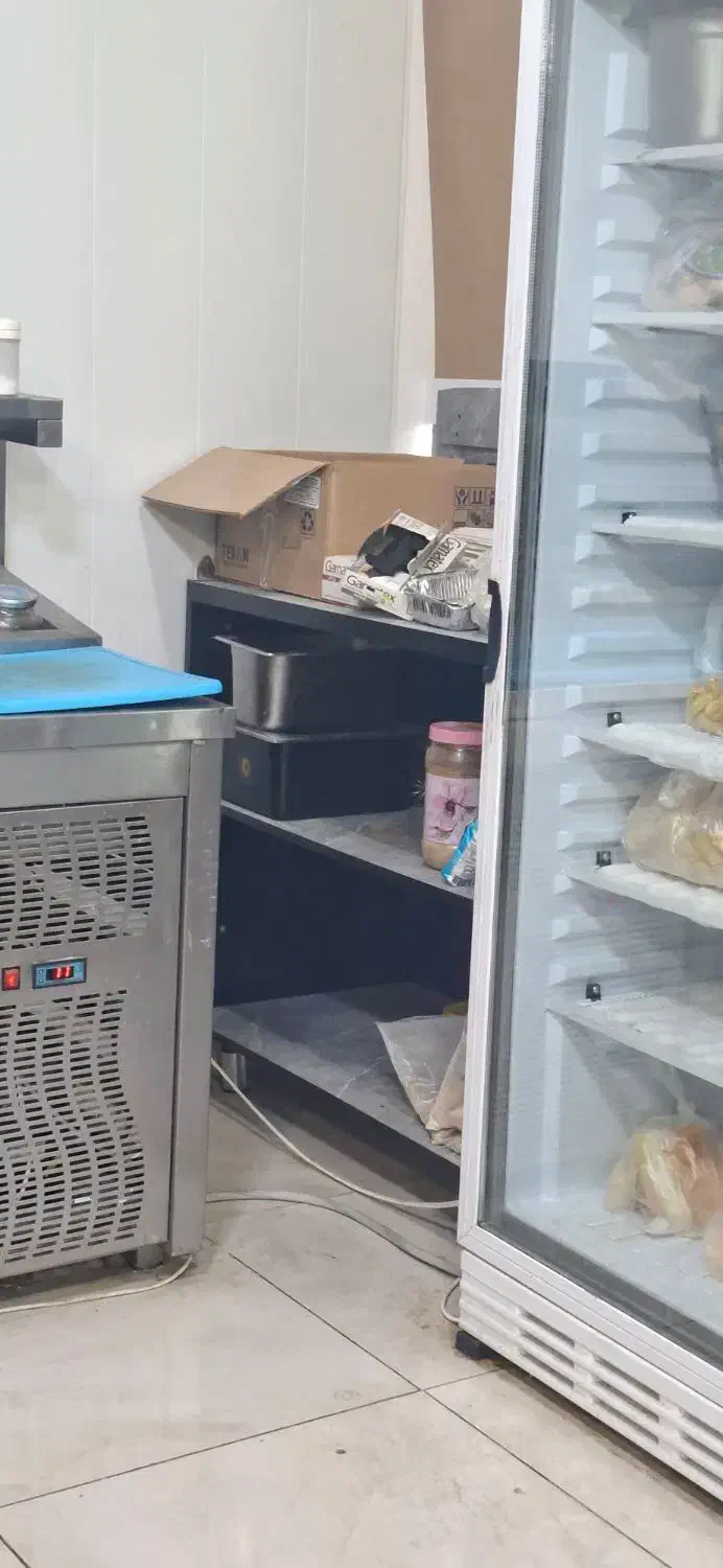 میز کانتر از جنس MDF|میز تحریر و کامپیوتر|اردبیل, |دیوار