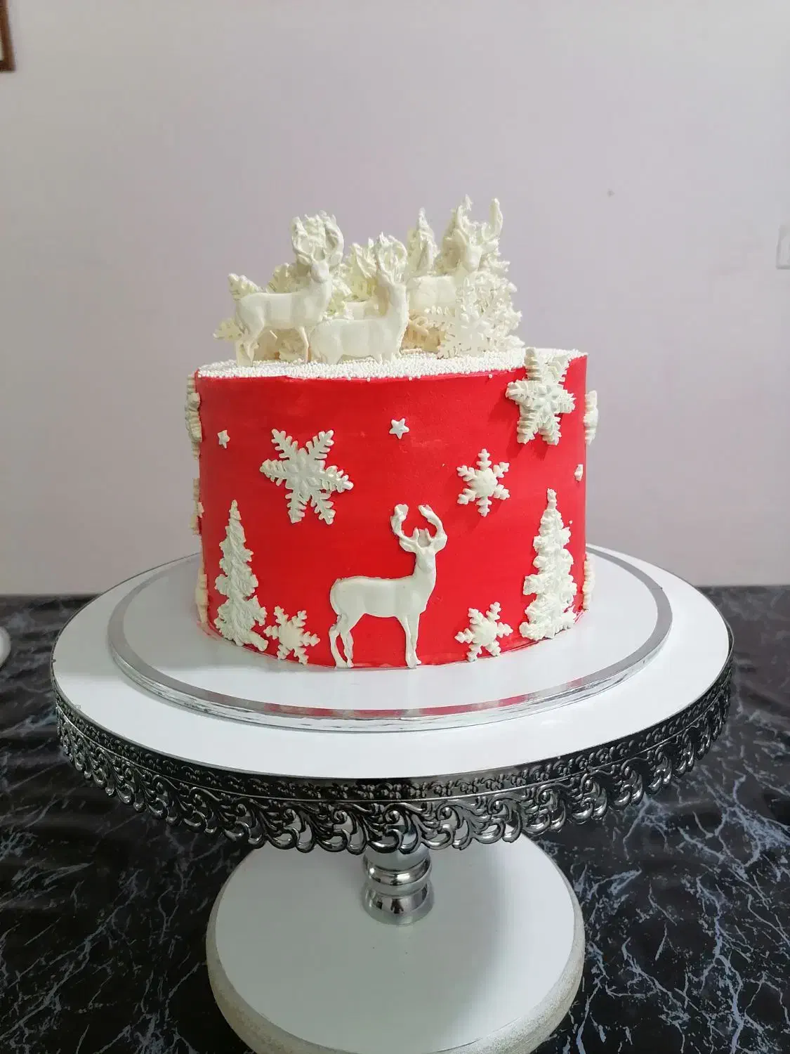 دوره کیکهای خامه ای مدرن|خدمات آموزشی|کرمان, |دیوار