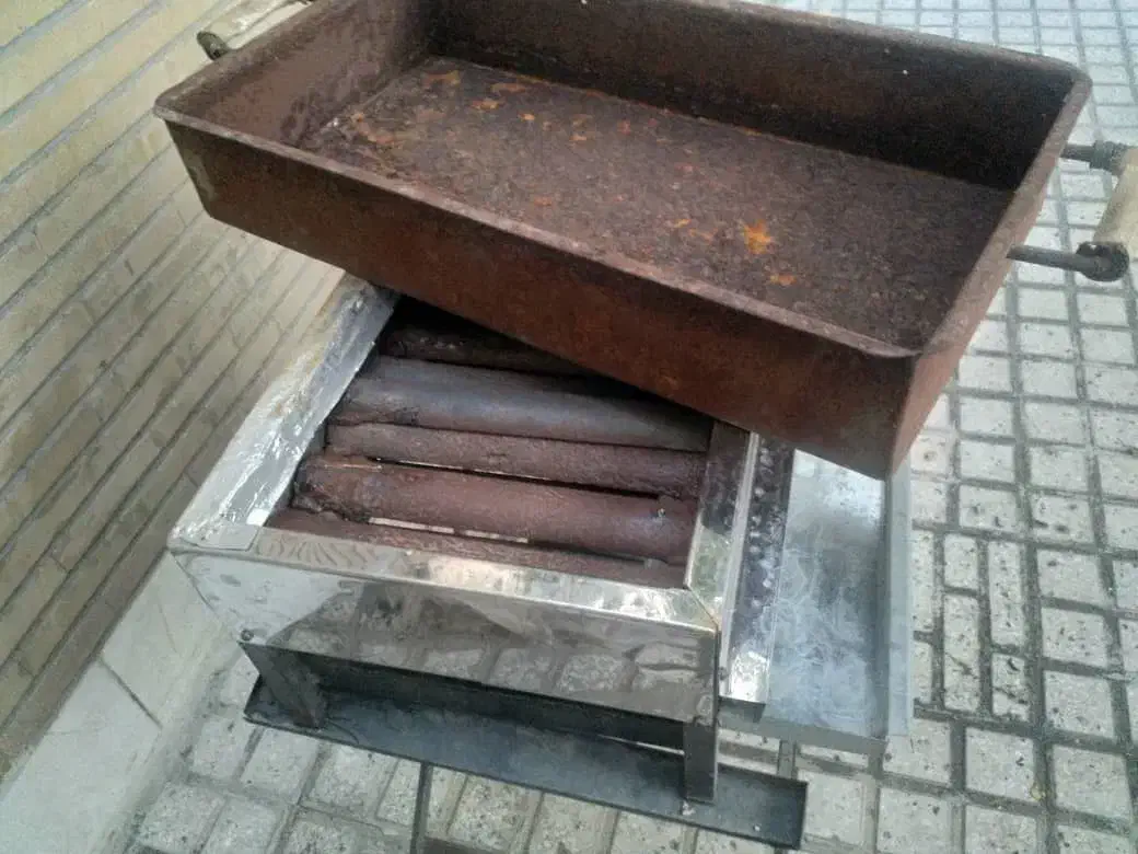 کباب پز و منقل دستساز|اجاق گاز و لوازم برقی پختوپز|تهران, خاوران|دیوار